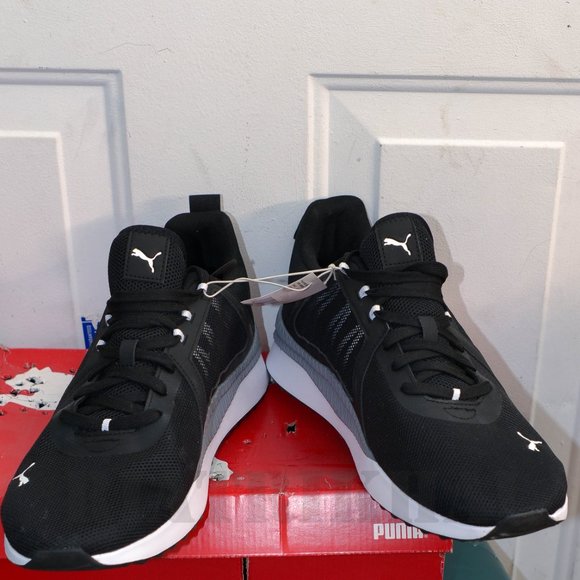 BLack Puma Men's Sneaker - Picture 7 of 10